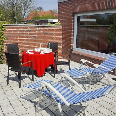 Seefalkenstrasse 펜션 노르덴