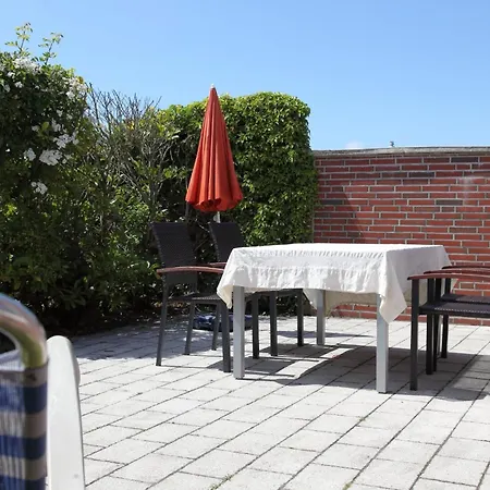 Holiday home Seefalkenstrasse Norddeich (Norden)