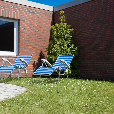 Prázdninový dům Seefalkenstrasse Norddeich (Norden)