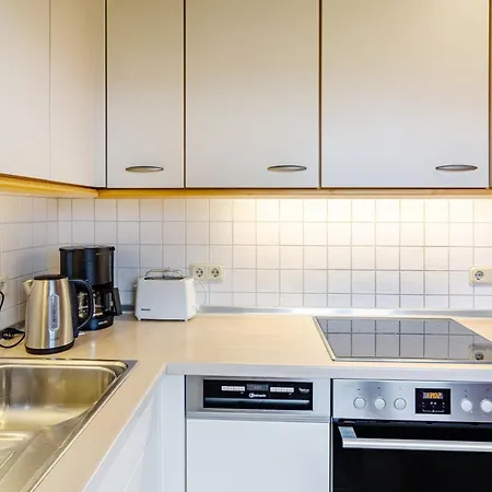 Seefalkenstrasse Prázdninový dům Norden