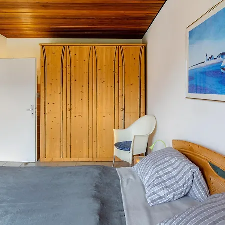 Holiday home Seefalkenstrasse Norddeich (Norden)