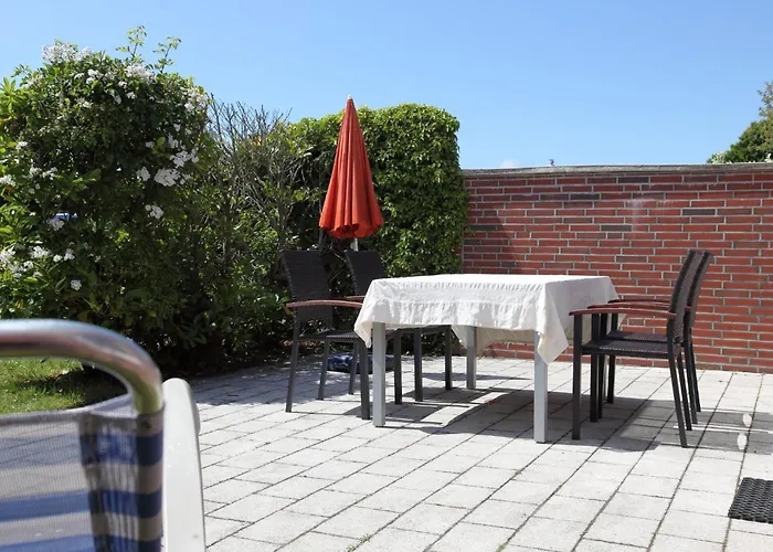 Prázdninový dům Seefalkenstrasse Norden