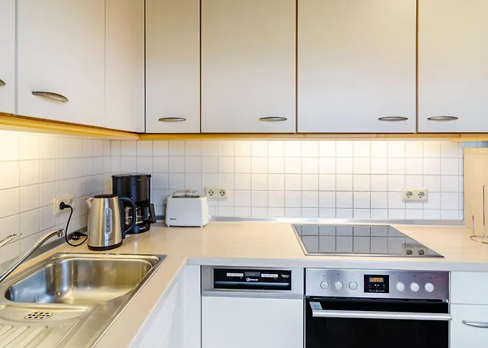 Seefalkenstrasse Prázdninový dům Norden