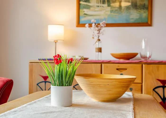 Prázdninový dům Seefalkenstrasse Norden