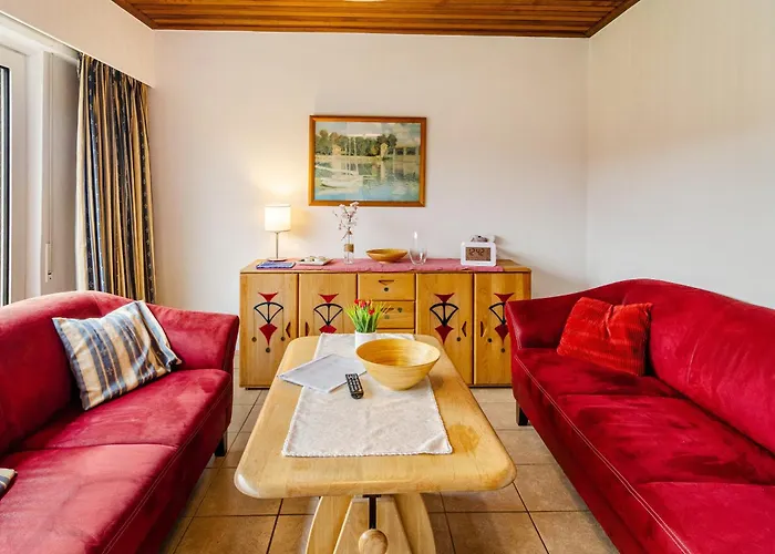 Prázdninový dům Seefalkenstrasse *