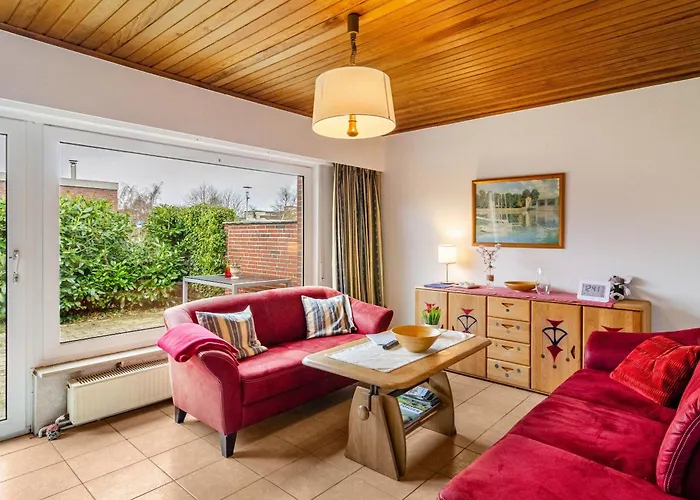 Seefalkenstrasse Prázdninový dům *