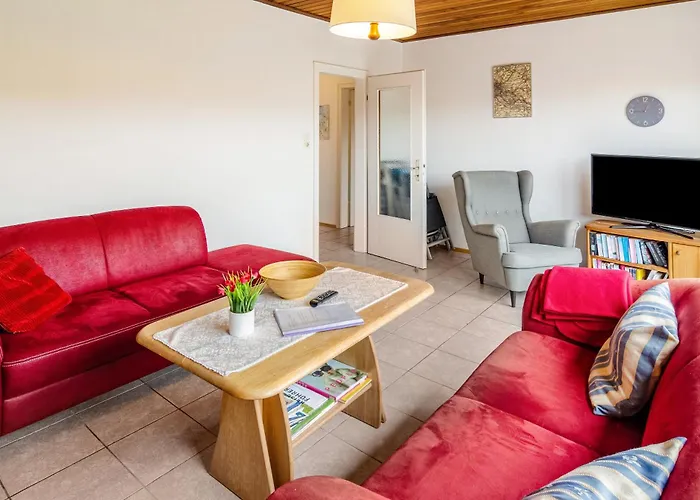 Prázdninový dům Seefalkenstrasse