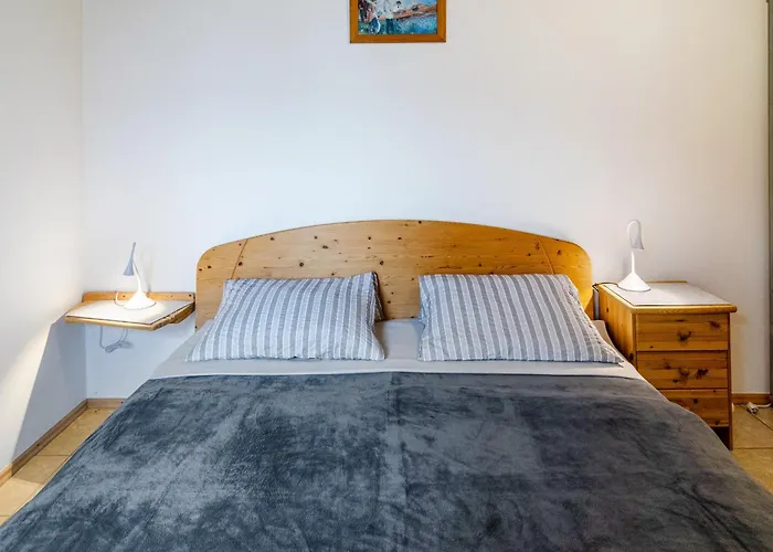 Seefalkenstrasse Prázdninový dům *