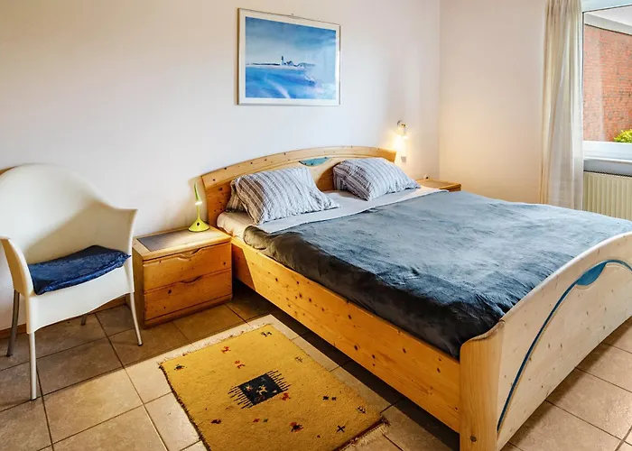 Prázdninový dům Seefalkenstrasse *