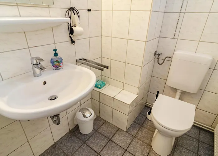 Seefalkenstrasse Norden