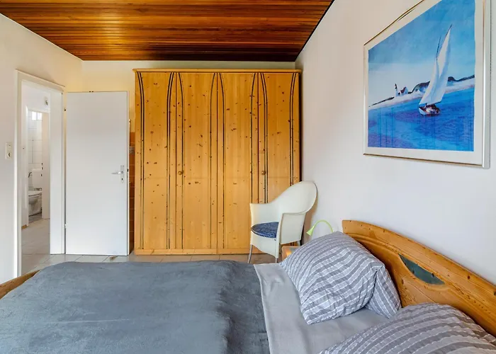 Prázdninový dům Seefalkenstrasse Norden